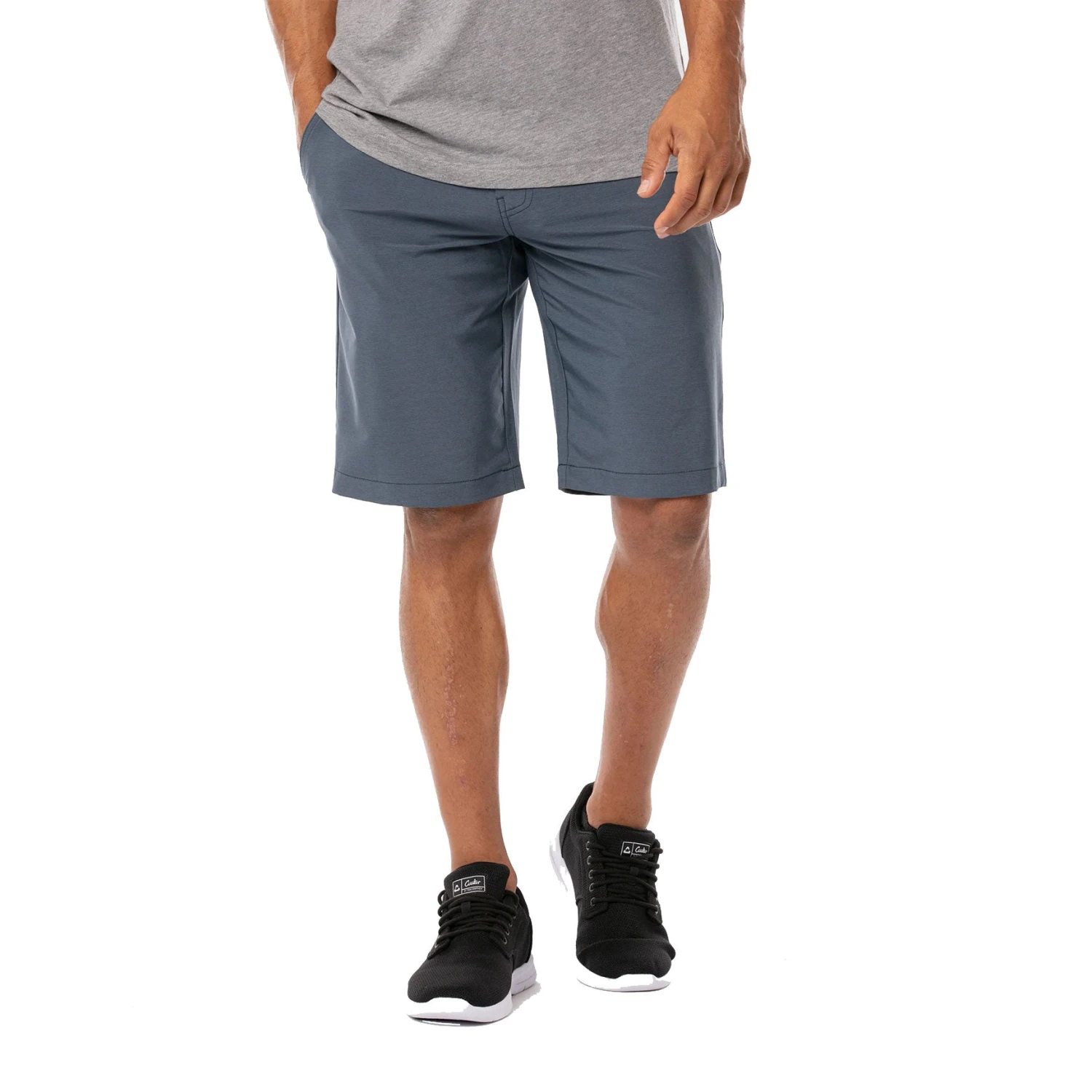 TravisMathew Coastal Craving Mood Indigo 10in Mens Golf Shorts 3 TravisMathew Coastal Craving Mood Indigo 10in Mens Golf Shorts