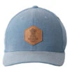 TravisMathew Liquid Courage Mens Golf Hat -Travis Mathew Golf 21155 HTHRFEDRLBLU 45d840ad fad6 4e9e 9f66 8434950ebb6c