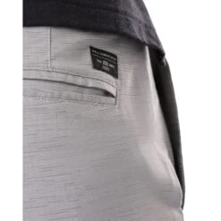 TravisMathew Time Lapse Sleet 10in Mens Golf Shorts -Travis Mathew Golf 21159 SLEET0SLT 2 36421ea0 59de 485a baca 4ee764313b01