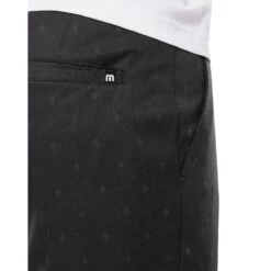 TravisMathew Moonlight Black 10in Mens Golf Shorts 7 TravisMathew Moonlight Black 10in Mens Golf Shorts -Travis Mathew Golf 21161 BLACK0BLK 2 b4d29fbc 49d6 4680 b7c8 dccce667e64f