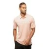 TravisMathew Adult Swimming Heather Autumn Sunset Mens Golf Polo -Travis Mathew Golf 21166 HTHRAUTMSUNST be7fb7de 85c2 4ad1 be9a e2b968b78506