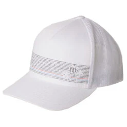 TravisMathew Tanlines Mens Golf Hat