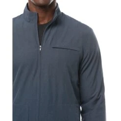 TravisMathew Storm Chaser Mens Golf Jacket -Travis Mathew Golf 21768 SRGASOSEA4SAR 2