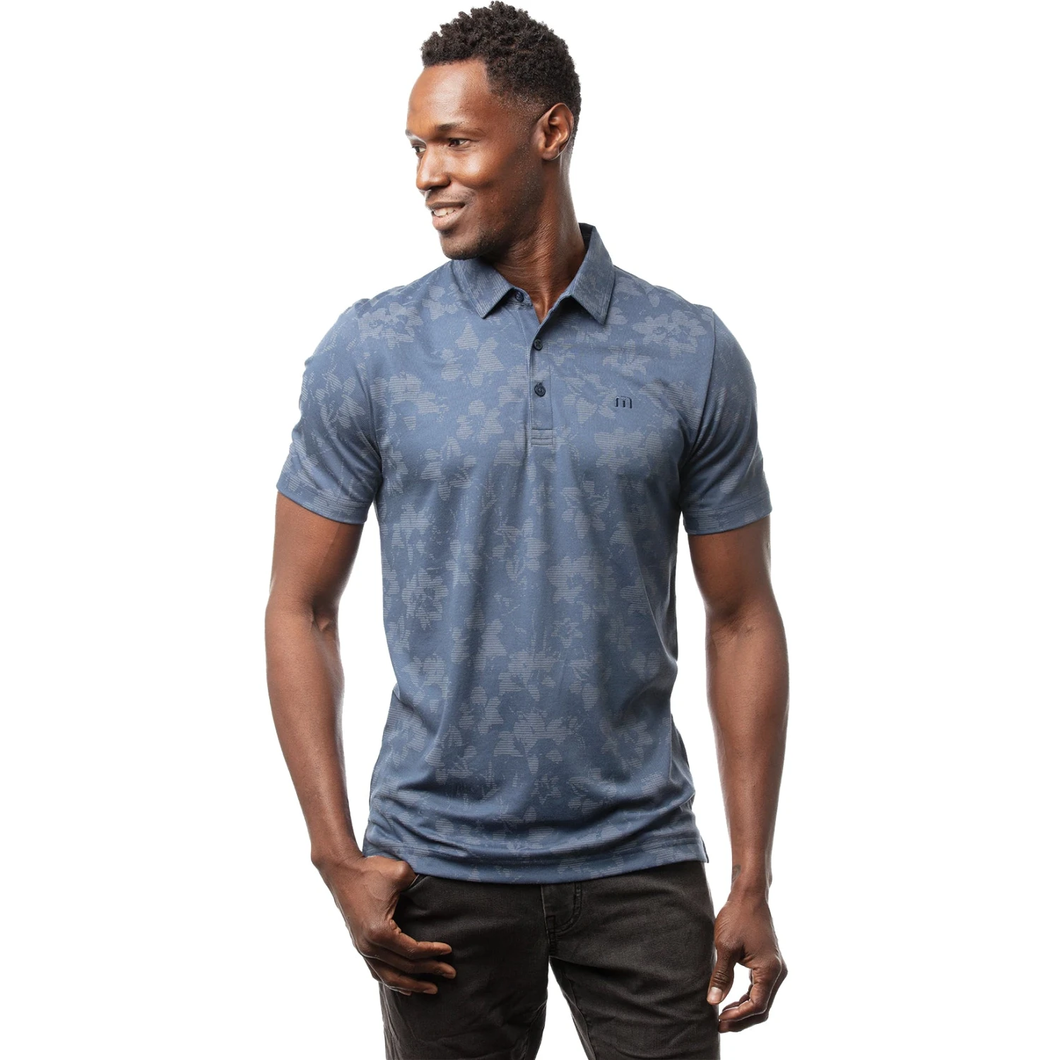 TravisMathew Hootenanny Mens Golf Polo 3 TravisMathew Hootenanny Mens Golf Polo