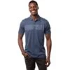 TravisMathew Private Pool Mens Golf Polo -Travis Mathew Golf 21773 SRGASOSEA4SAR