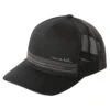 TravisMathew Solidarity Mens Golf Hat -Travis Mathew Golf 21920 BLACK0BLK