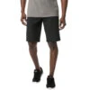 TravisMathew Change Of Scene 10in Mens Golf Shorts -Travis Mathew Golf 21923 BLACK0BLK
