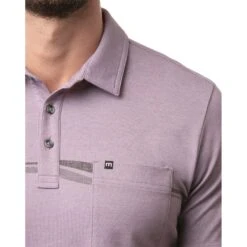 TravisMathew Out The Door Mens Golf Polo -Travis Mathew Golf 21928 HARTCDSK5HAD 2 e7539987 ff92 4b7f 90b0 ea3059c0218e
