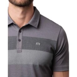 TravisMathew Nearly There Mens Golf Polo -Travis Mathew Golf 21930 HGYPNSTR0HGP 2 e9f9f5c2 2fa5 4c2e a717 db8470bd1d22