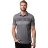TravisMathew Nearly There Mens Golf Polo -Travis Mathew Golf 21930 HGYPNSTR0HGP 83b62c65 429b 4dbf 823e a168f4407d98