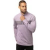 TravisMathew Fleeced Mens Golf 1/4 Zip -Travis Mathew Golf 21934 HARTCDSK5HAD