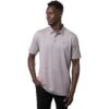 TravisMathew General Manager Mens Golf Polo -Travis Mathew Golf 21936 HARTCDSK5HAD