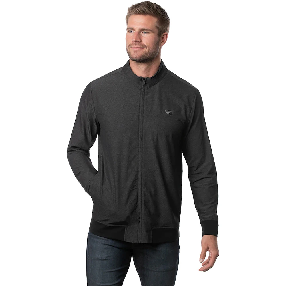 TravisMathew Private Parking Mens Golf Jacket 3 TravisMathew Private Parking Mens Golf Jacket