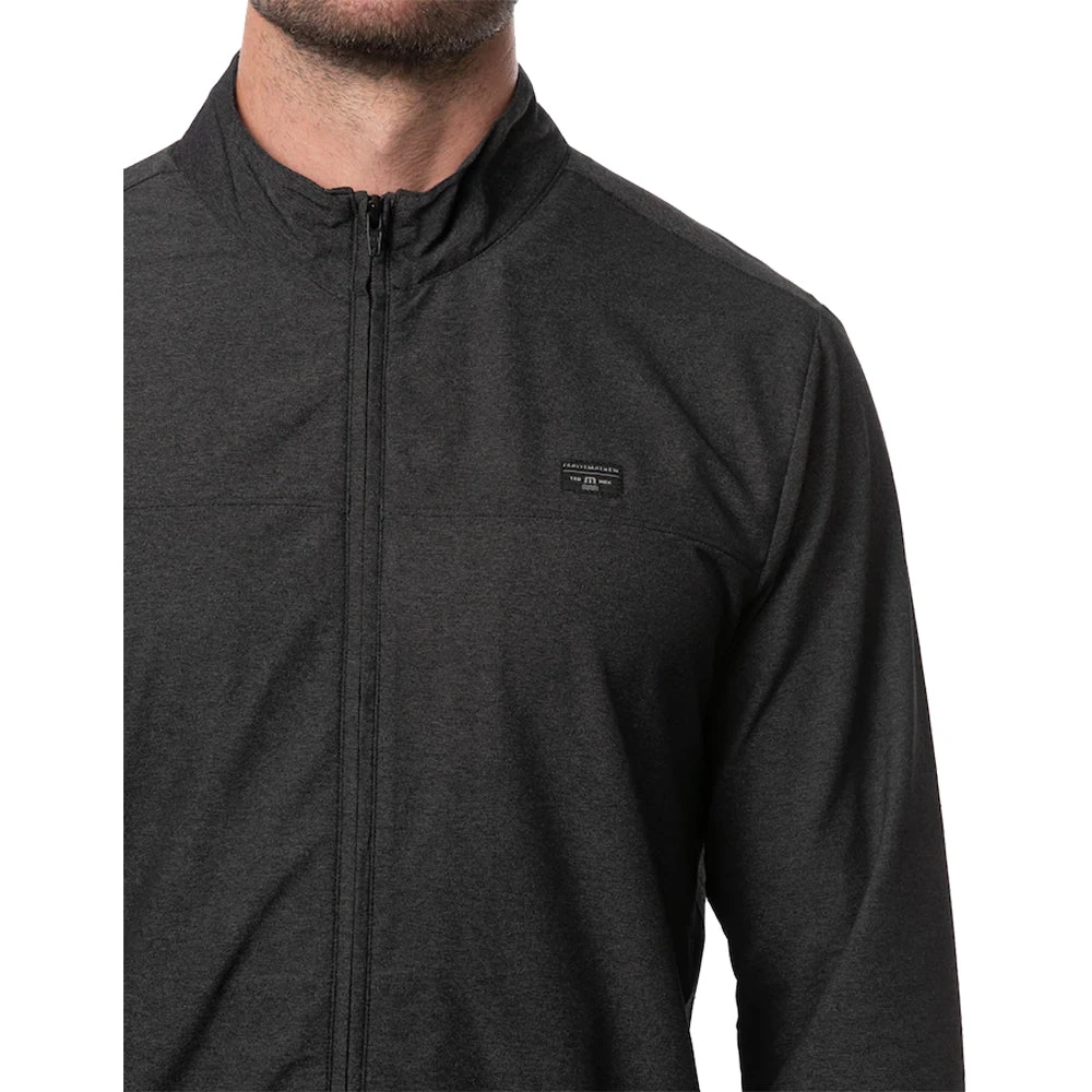 TravisMathew Private Parking Mens Golf Jacket 4 TravisMathew Private Parking Mens Golf Jacket - Image 2