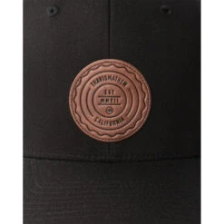 TravisMathew Dime A Dozen Mens Hat -Travis Mathew Golf 22507 BLACK0BLK 2