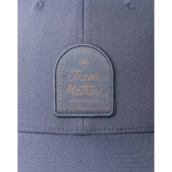 TravisMathew Migration Mens Hat 7 TravisMathew Migration Mens Hat -Travis Mathew Golf 22512 NIGHTSHADW4NTS 2