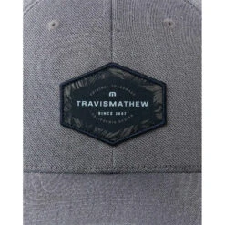 TravisMathew Pitcher Of Joy Mens Hat -Travis Mathew Golf 22515 HHQUTSHD0HQS 2