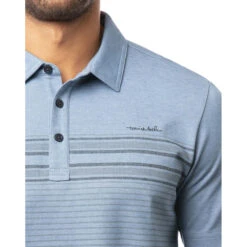 TravisMathew Year After Year Mens Golf Polo -Travis Mathew Golf 22670 HTHCPNBL4HCP 2