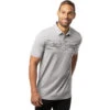 TravisMathew Park It Mens Golf Polo -Travis Mathew Golf 22671 HTHRLTGY0HLG a64978b7 957f 4ee7 aad5 7cc606df609d