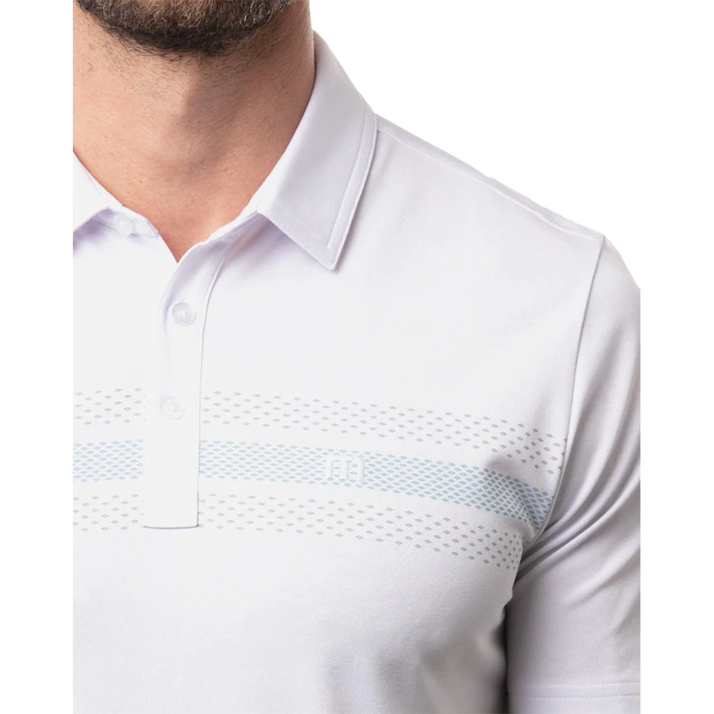 TravisMathew Chromatic Mens Golf Polo 4 TravisMathew Chromatic Mens Golf Polo - Image 2