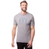 TravisMathew Last Surf Mens Golf T-Shirt -Travis Mathew Golf 22676 HTHRGRY9HGR afc17d48 92aa 4327 990f eb39057d8bff