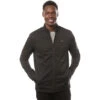 TravisMathew Raditude Mens 3-in-1 Golf Jacket -Travis Mathew Golf 22684 BLACK0BLK 777c43ed 9d4f 4be1 8647 e11eabc09336