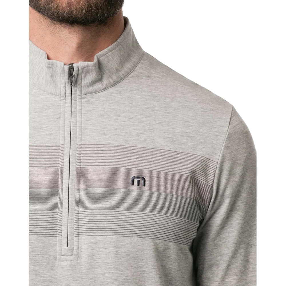 TravisMathew Tequila Sunrise Mens Golf 1/4 Zip 4 TravisMathew Tequila Sunrise Mens Golf 1/4 Zip - Image 2