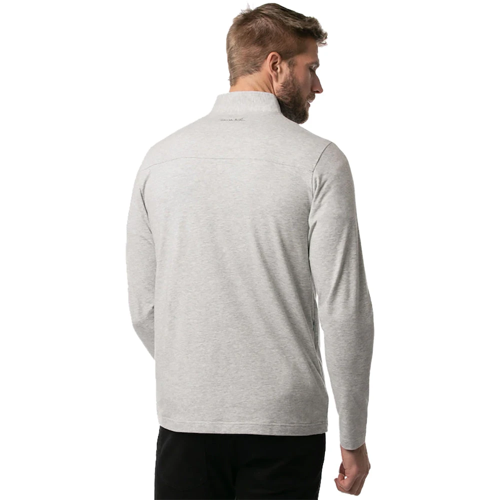 TravisMathew Tequila Sunrise Mens Golf 1/4 Zip 5 TravisMathew Tequila Sunrise Mens Golf 1/4 Zip - Image 3