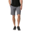 TravisMathew Silver Birch 10in Mens Golf Shorts -Travis Mathew Golf 22690 NTSHADOW4NTS