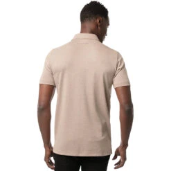 TravisMathew Wolf Moon Mens Golf Polo 7 TravisMathew Wolf Moon Mens Golf Polo -Travis Mathew Golf 22693 HTHPORTBL2HPR 2 94aed533 d056 476f baac 2b2ecd15106f