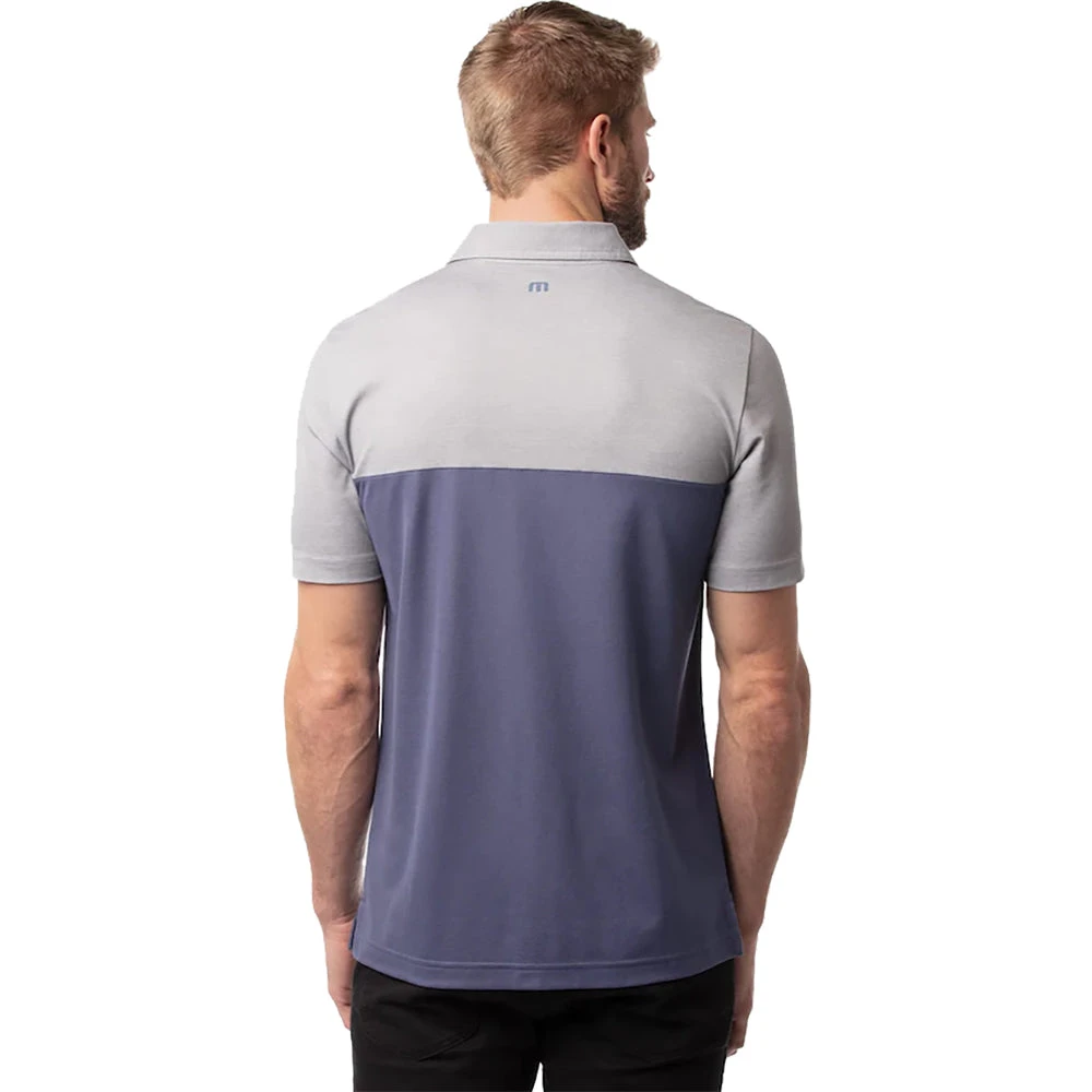 TravisMathew The Unknown Mens Golf Polo 5 TravisMathew The Unknown Mens Golf Polo - Image 3