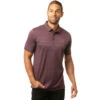TravisMathew Hangover Cure Mens Golf Polo 2 TravisMathew Hangover Cure Mens Golf Polo -Travis Mathew Golf 22695 MVWNBLN6MWB
