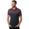 TravisMathew Away We Go Mens Golf Polo -Travis Mathew Golf 22696 MVWNBLN6MWB ca42796f 8fd0 4cce 9037 20ac3afbd3fa