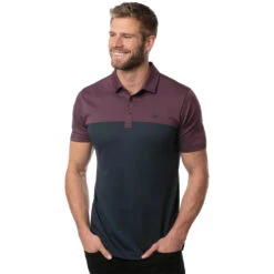 TravisMathew Away We Go Mens Golf Polo