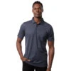 TravisMathew Brief Hiatus Mens Golf Polo