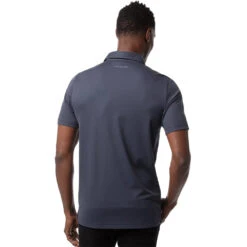TravisMathew Brief Hiatus Mens Golf Polo -Travis Mathew Golf 22697 BLUNIGHTS4BLN 2