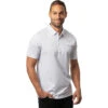 TravisMathew Equilux Mens Golf Polo