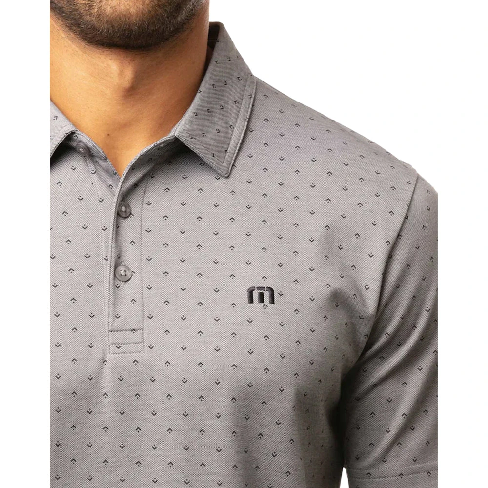 TravisMathew In A Flash Mens Golf Polo 4 TravisMathew In A Flash Mens Golf Polo - Image 2
