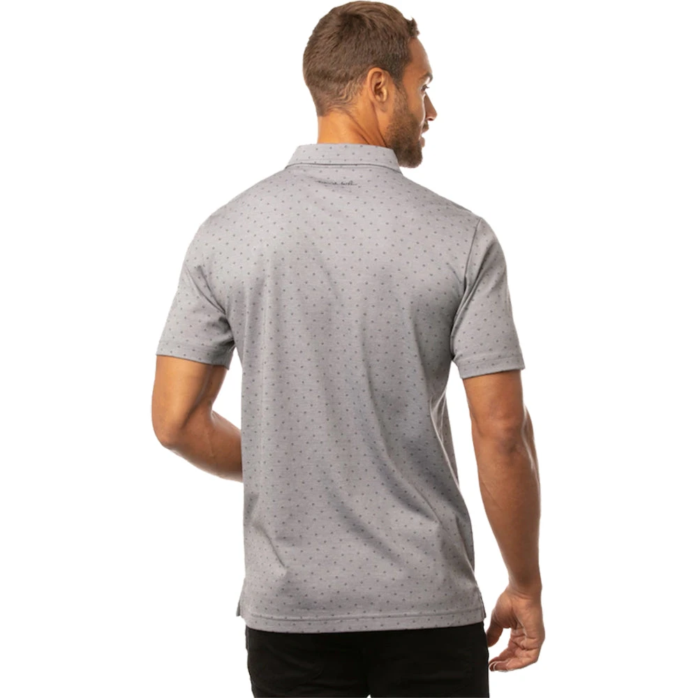 TravisMathew In A Flash Mens Golf Polo 5 TravisMathew In A Flash Mens Golf Polo - Image 3