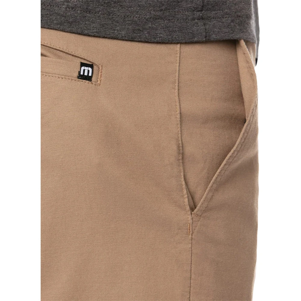 TravisMathew Subtext 10in Mens Golf Shorts 4 TravisMathew Subtext 10in Mens Golf Shorts - Image 2