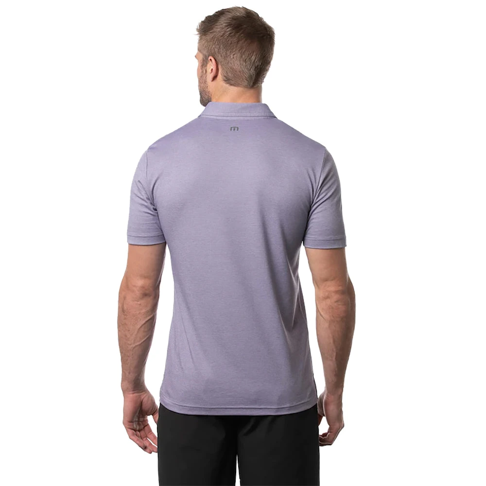 TravisMathew Spooner Lake Mens Golf Polo 5 TravisMathew Spooner Lake Mens Golf Polo - Image 3