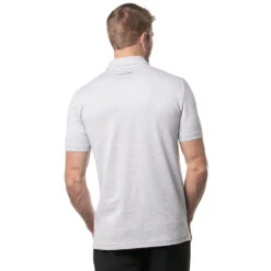TravisMathew Bankroll Mens Golf Polo 7 TravisMathew Bankroll Mens Golf Polo -Travis Mathew Golf 24461 HTRLTGRY0HLG 2