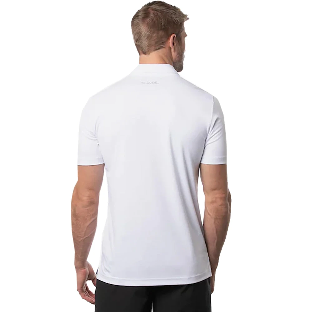 TravisMathew Sockeye Mens Golf Polo 5 TravisMathew Sockeye Mens Golf Polo - Image 3
