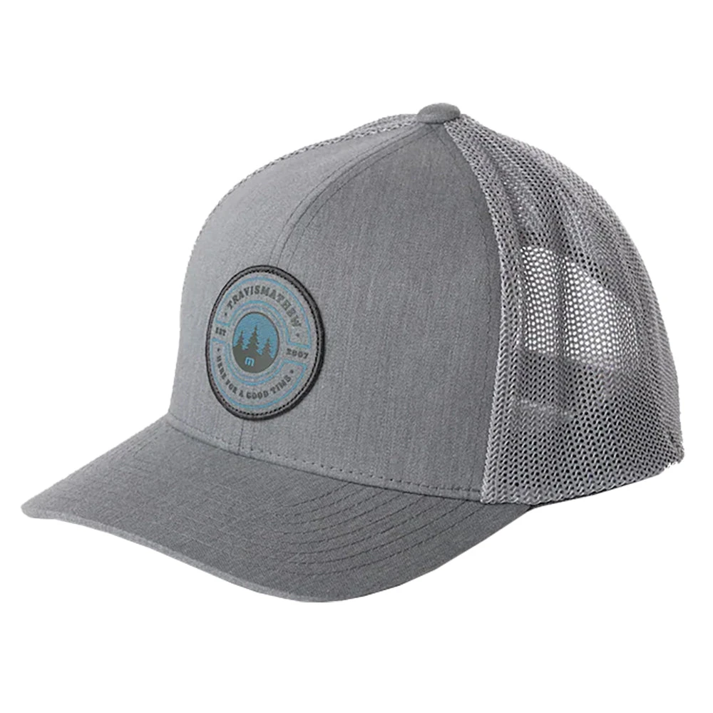 TravisMathew Chance Of Humidity Mens Golf Hat 3 TravisMathew Chance Of Humidity Mens Golf Hat