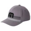 TravisMathew Country Cabin Mens Golf Hat -Travis Mathew Golf 24467 HTHRGRAPE6HMG