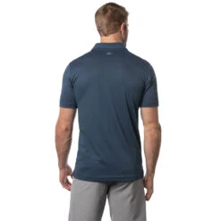 TravisMathew Drop Anchor Mens Golf Polo 7 TravisMathew Drop Anchor Mens Golf Polo -Travis Mathew Golf 24470 INSIGNIA4INS 2