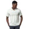 TravisMathew Infinite Wishes Mens Golf Polo -Travis Mathew Golf 24475 HTHRGREEN3HNP f338eae5 9fae 4fd2 b821 b8d8f3f690fc
