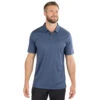 TravisMathew Hoist The Sails Mens Golf Polo -Travis Mathew Golf 24476 INSIGNIA4INS