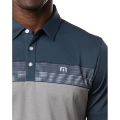 TravisMathew Dinner Cruise Mens Golf Polo -Travis Mathew Golf 24478 INSIGNIA4INS 2