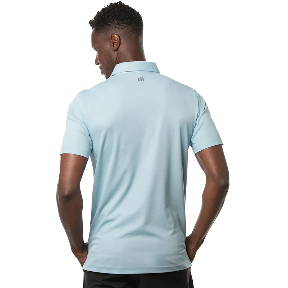 TravisMathew Even Money Mens Golf Polo 5 TravisMathew Even Money Mens Golf Polo - Image 3